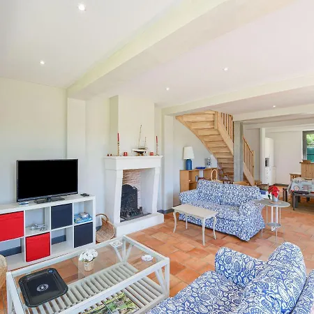 Villa Little With Garden On The Bay Of Arcachon