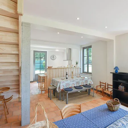 Villa In Lanton Near The Beach With Harbour View 兰顿