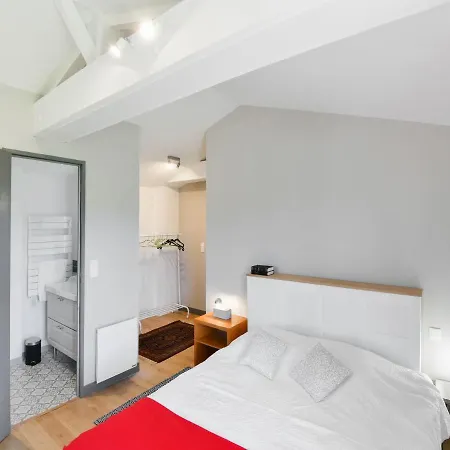 Villa In Lanton Near The Beach With Harbour View 别墅 兰顿