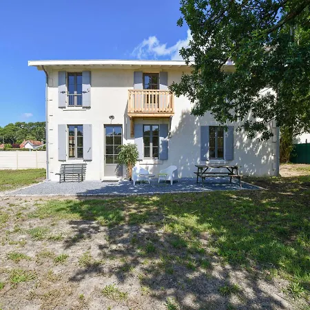 Villa In Lanton Near The Beach With Harbour View * 兰顿