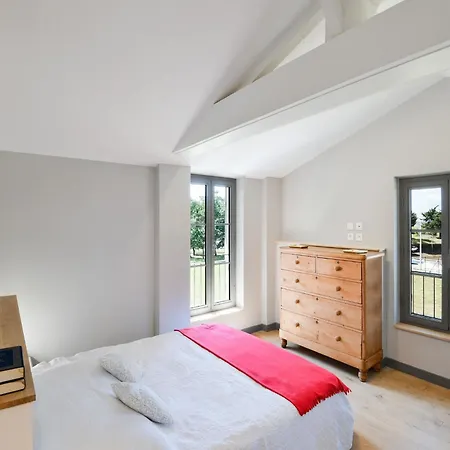 Villa In Near The With Harbour View