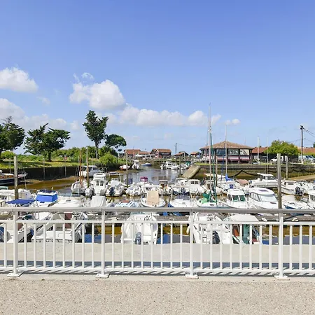 Villa In Near The With Harbour View Lanton